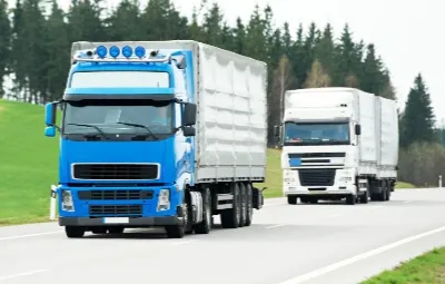 Antalya ile Yunusemre Arası Eşya Taşıma